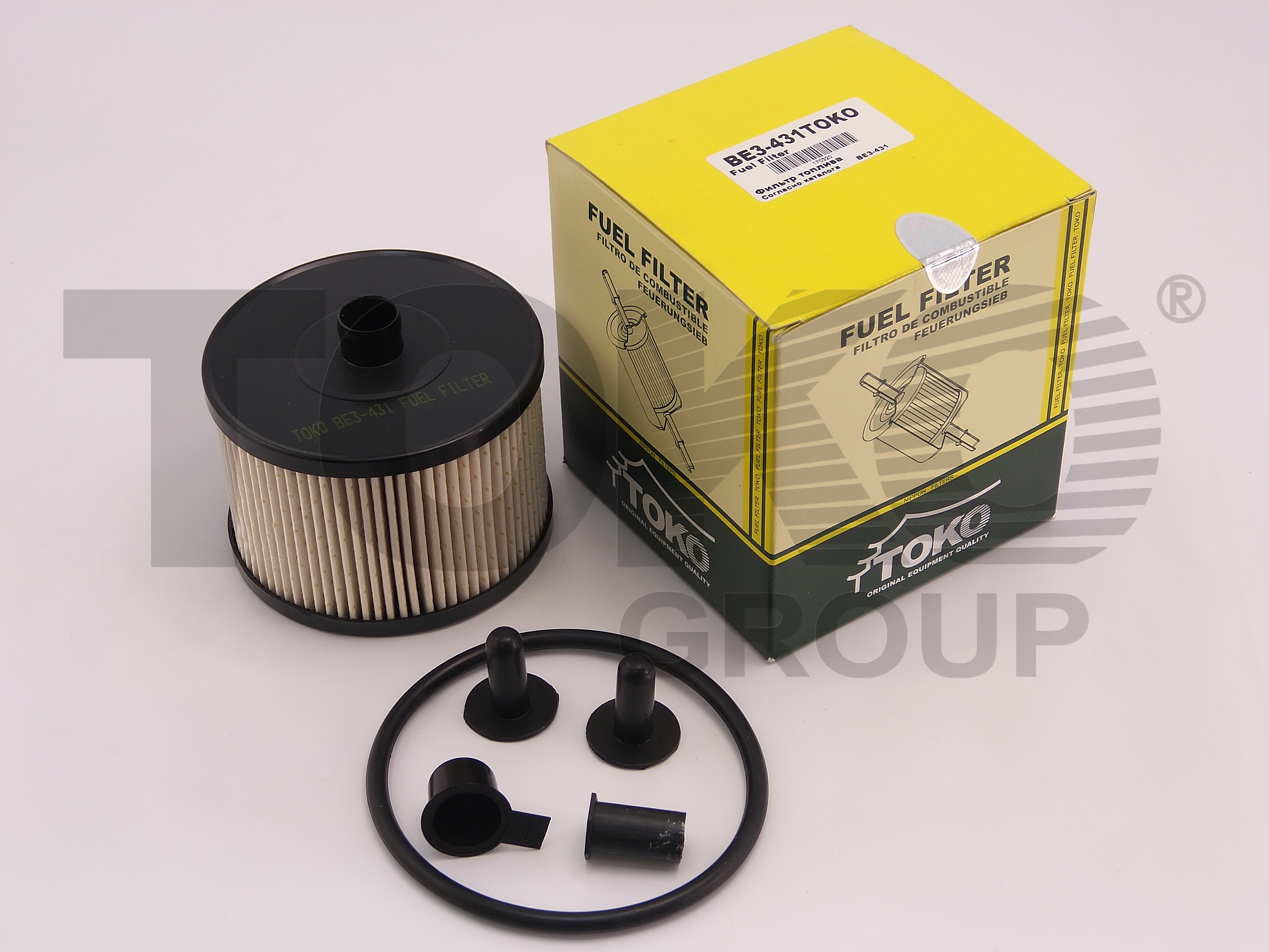 TOKO T1335031 Фільтр паливний