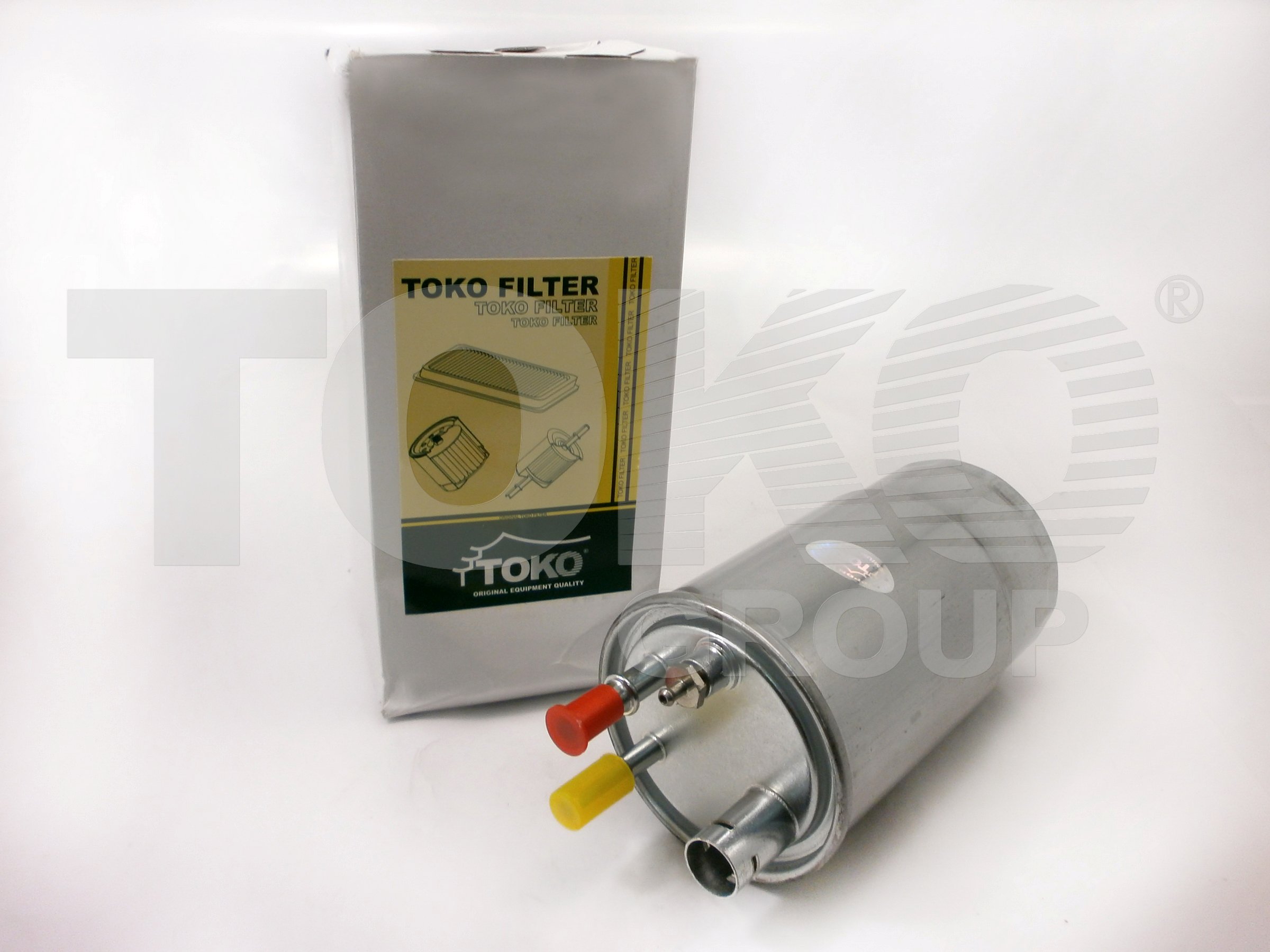 TOKO T1336035 Fuel filter