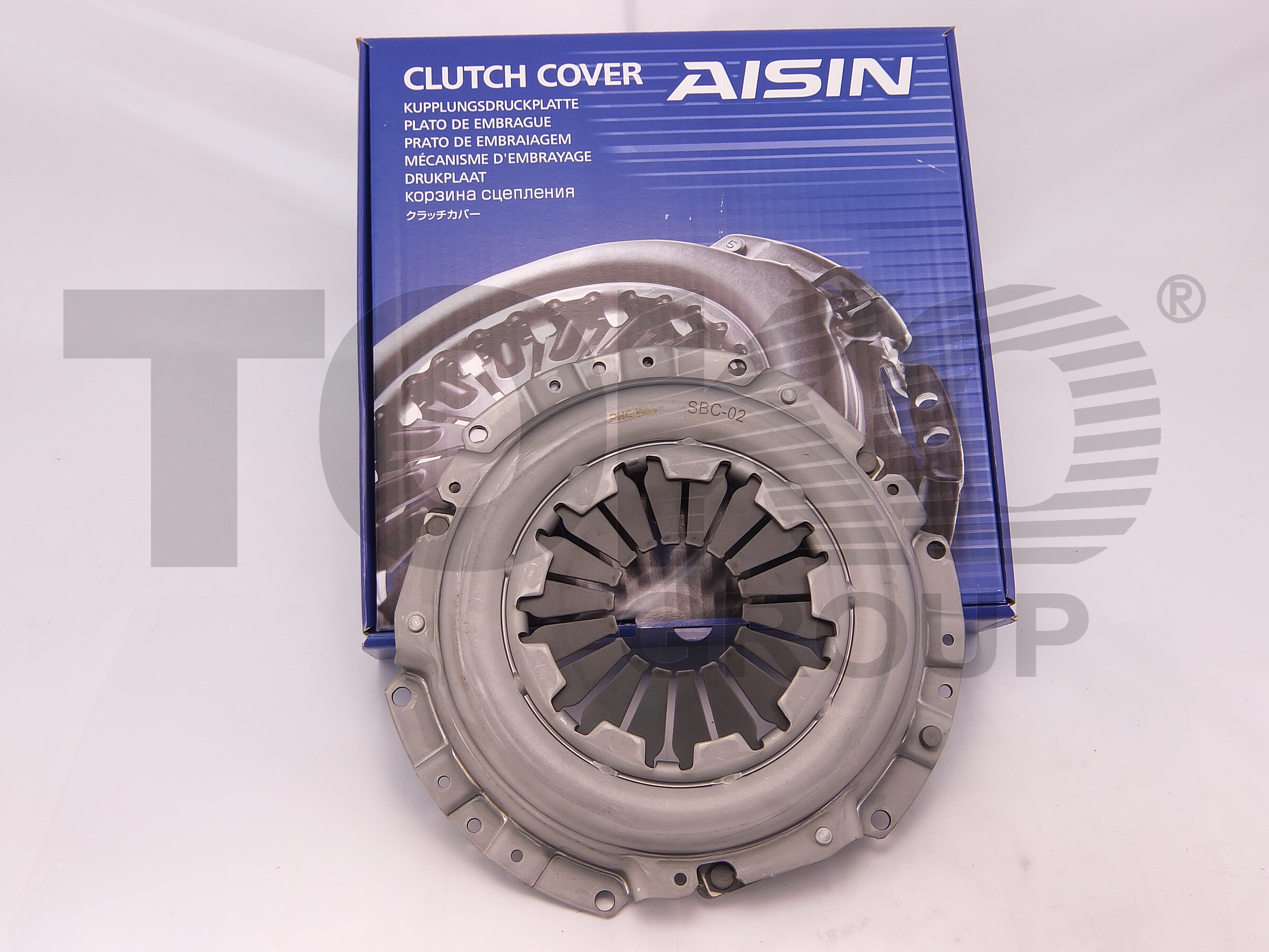 TOKO T5116011 Disc assy clutch friction