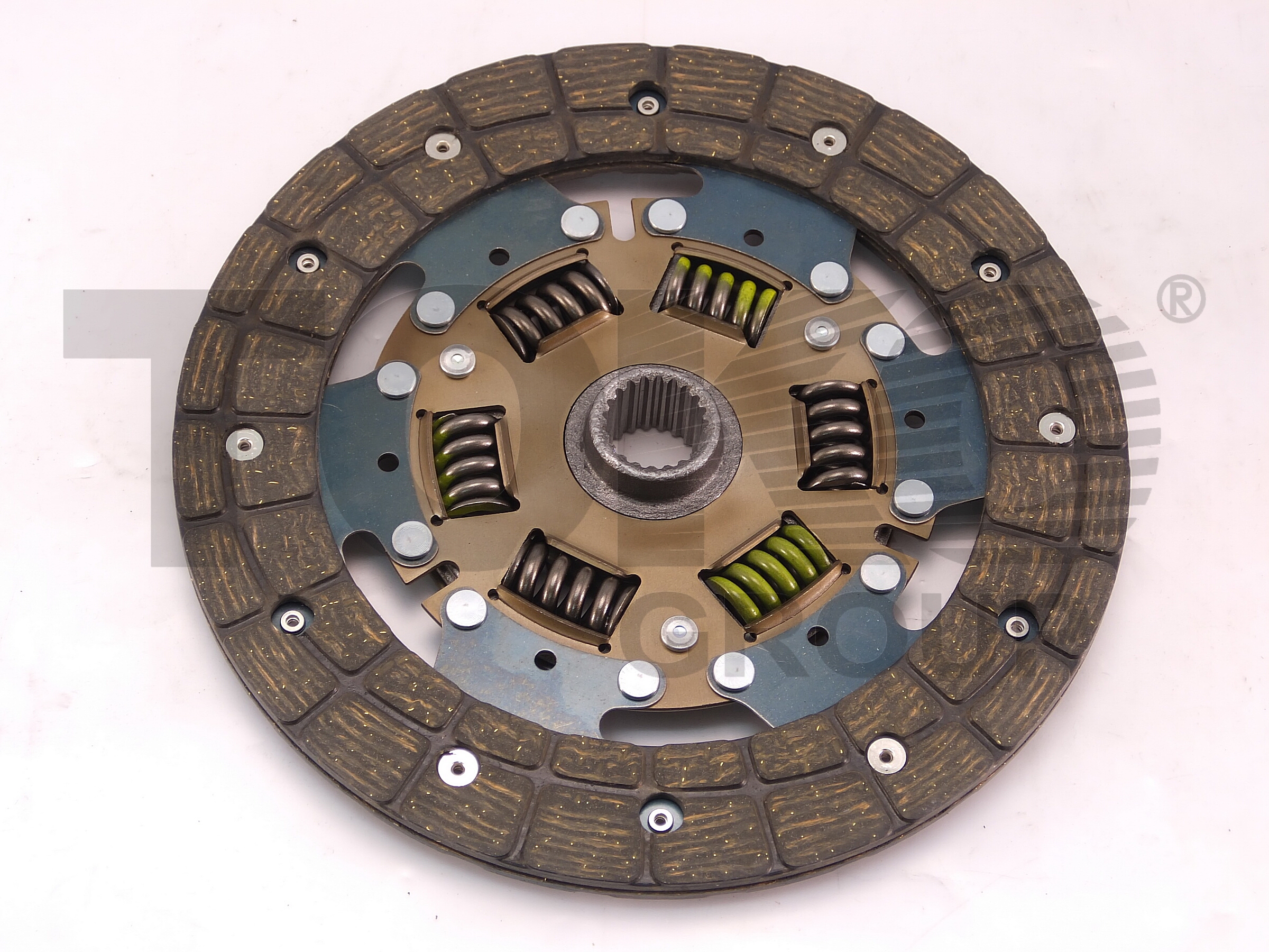 TOKO T5211000 Диск зчеплення TOKO T5211000 Диск зчеплення