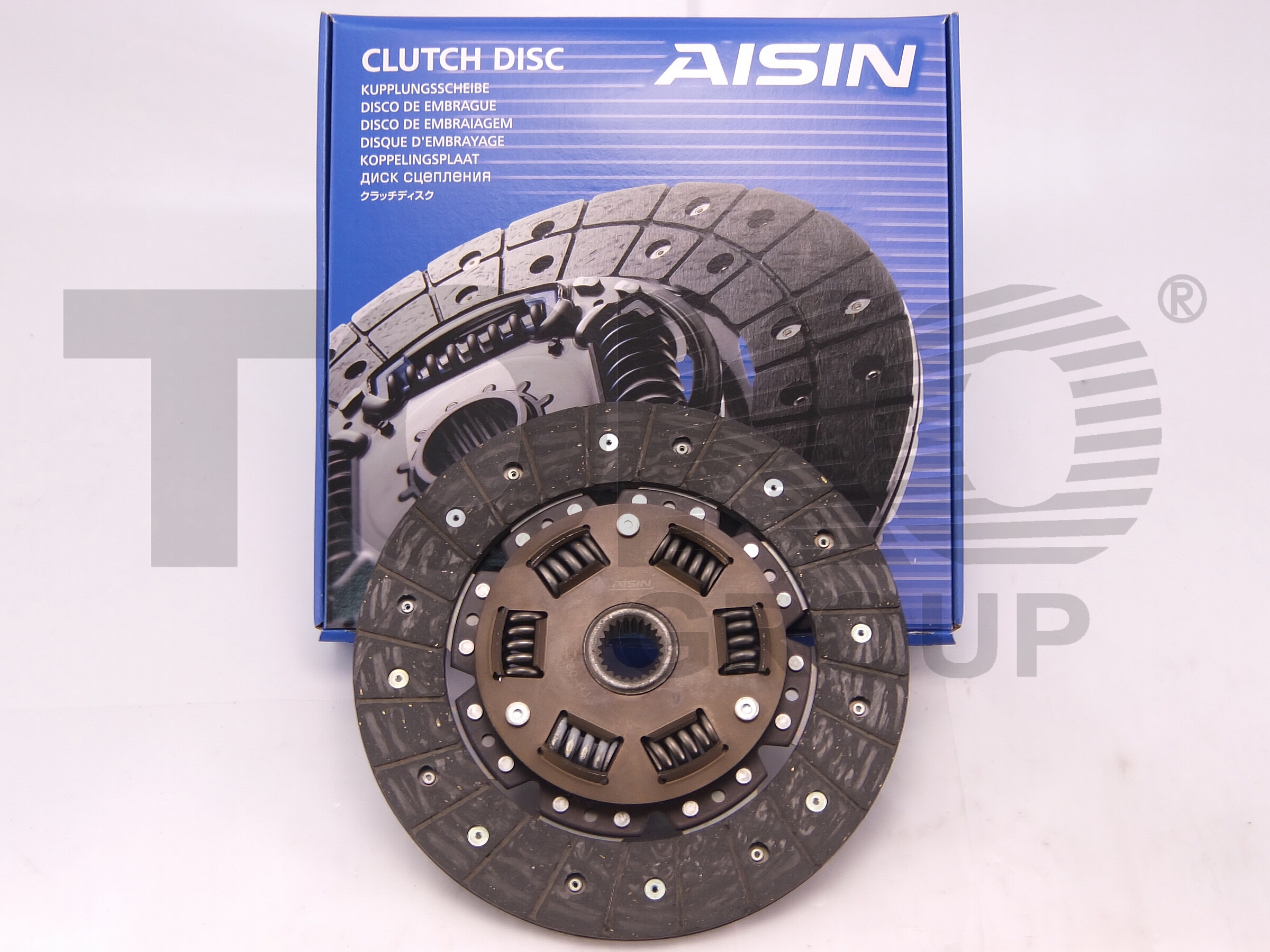 TOKO T5211018 Диск зчеплення TOKO T5211018 Диск зчеплення