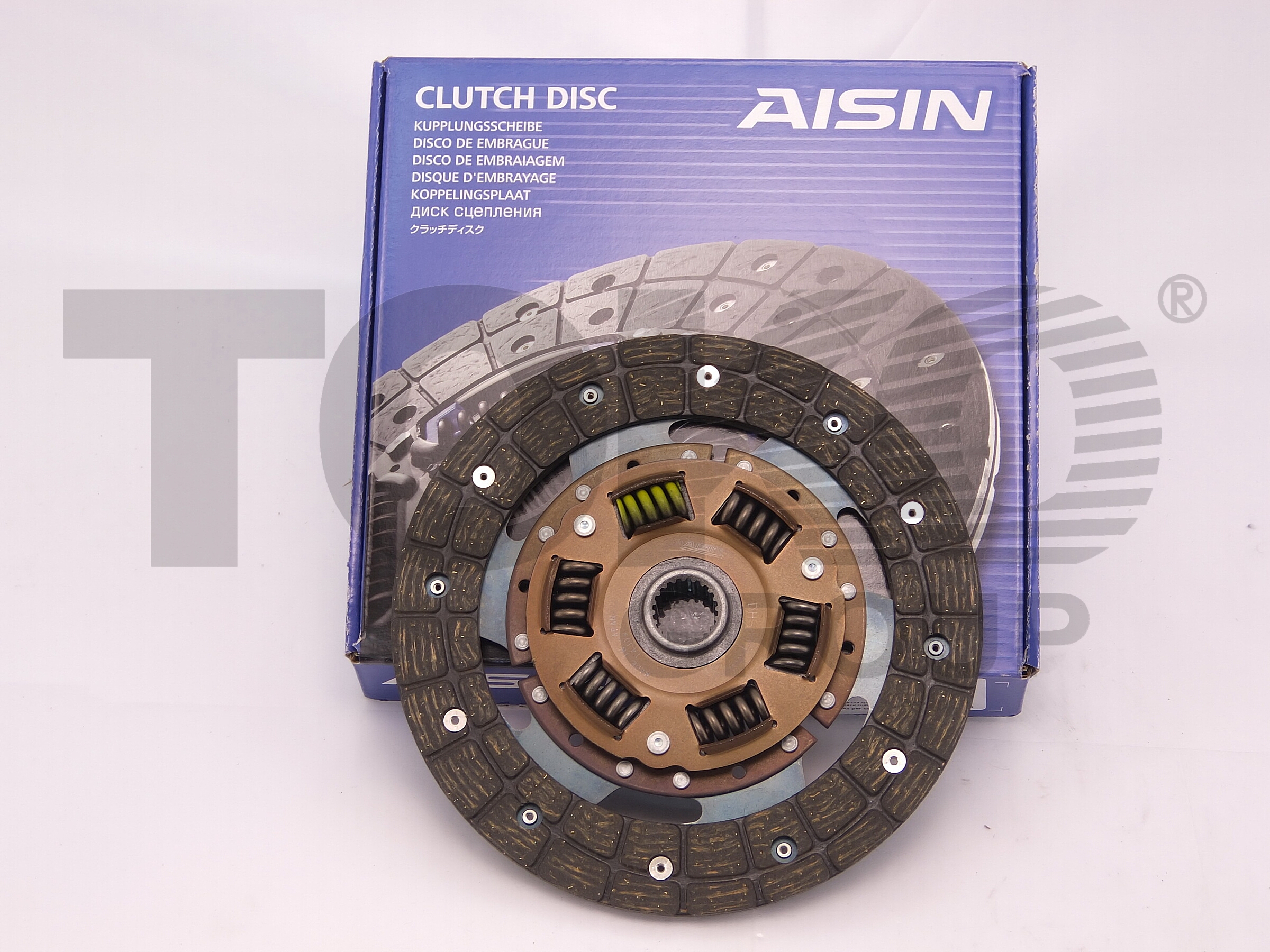 TOKO T5211020 Disc assy clutch