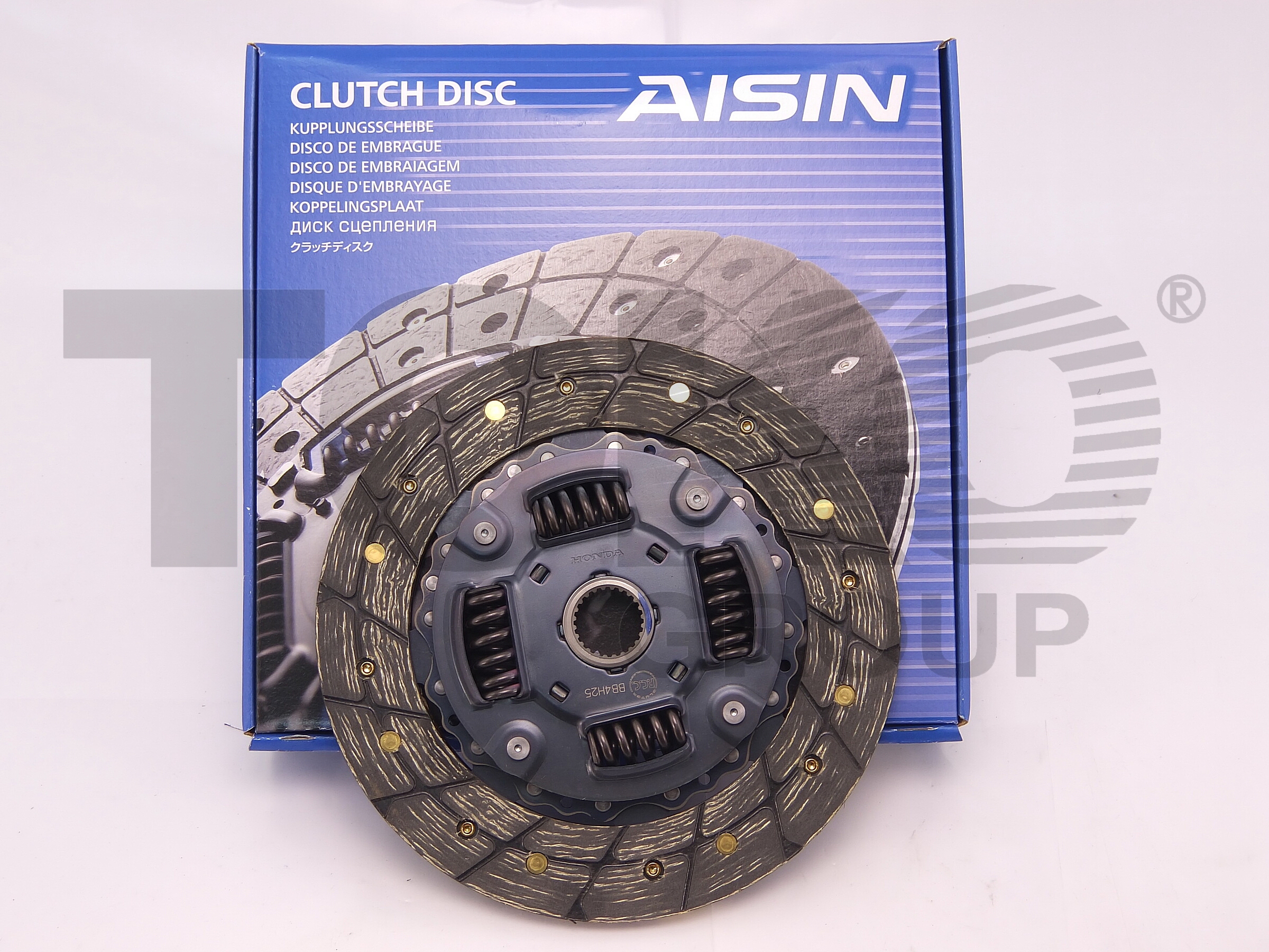 TOKO T5211043 Диск зчеплення