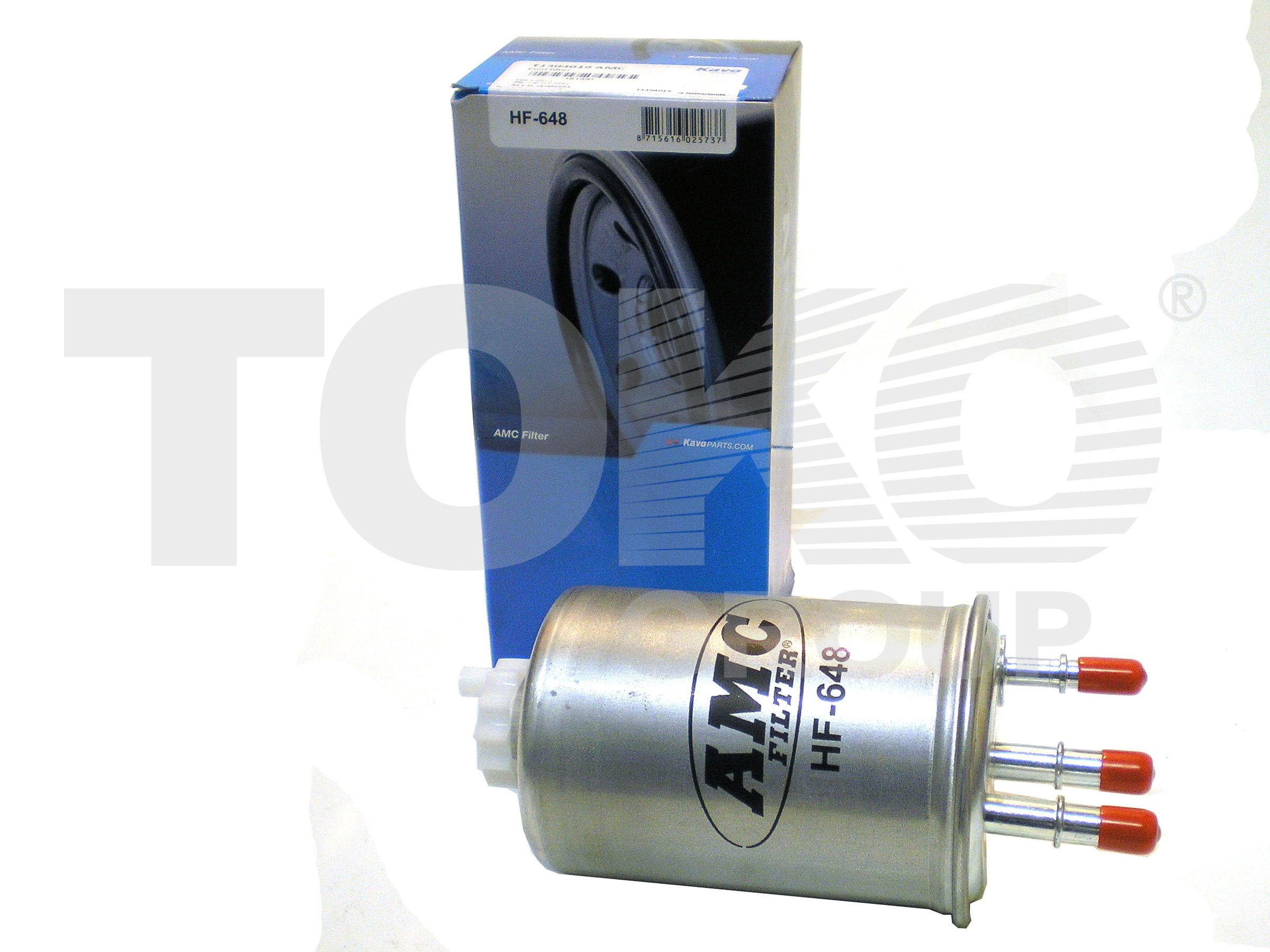 AMC Filters HF648 Fuel filter