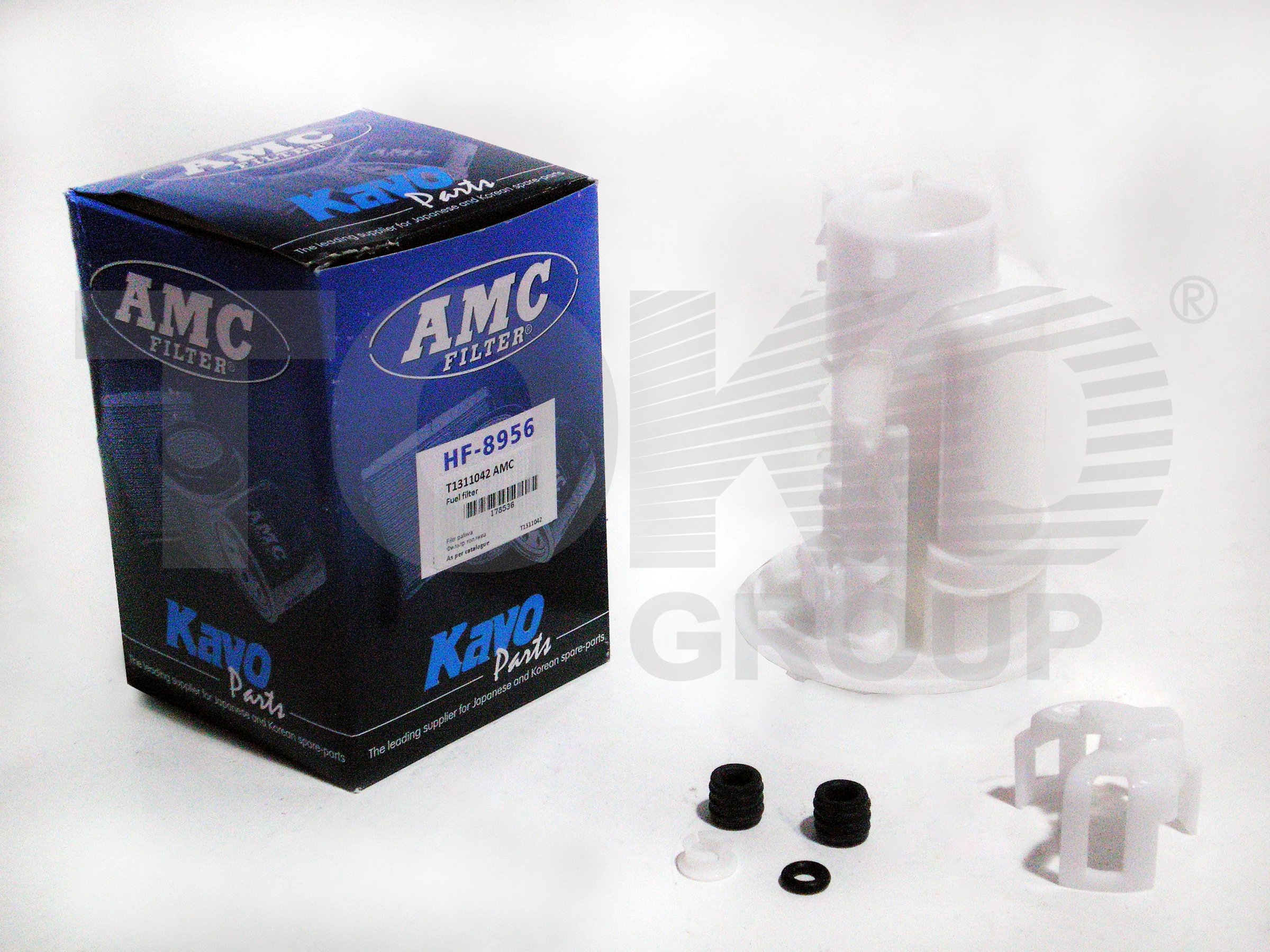AMC Filters HF8956 Фільтр паливний AMC Filters HF8956 Фільтр паливний