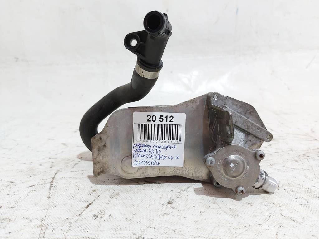 BMW 17217551647 Фільтр паливний BMW 17217551647 Фільтр паливний