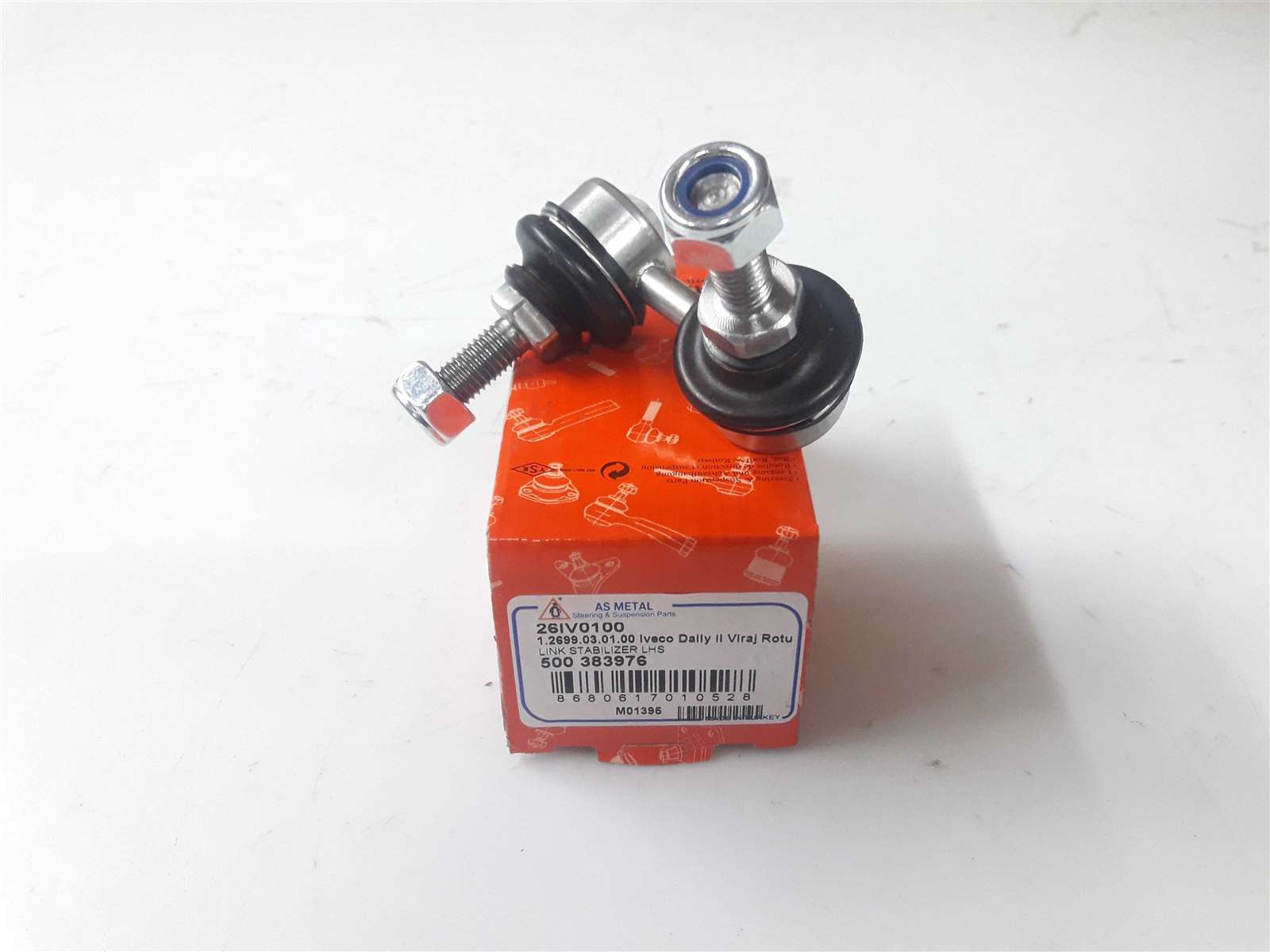 AS Metal 26IV0100 Link stabilizer