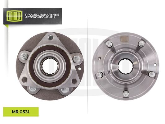 Trialli MR0531 Автозапчастина Trialli MR0531 Автозапчастина