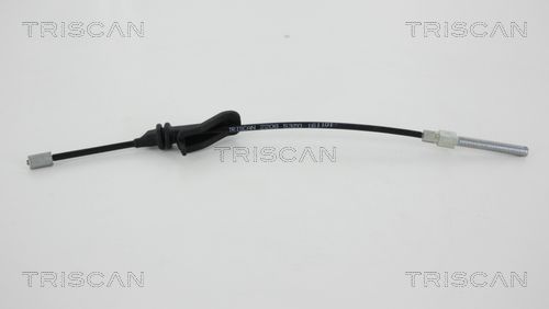 Triscan 8140161101 Трос стояночного тормоза