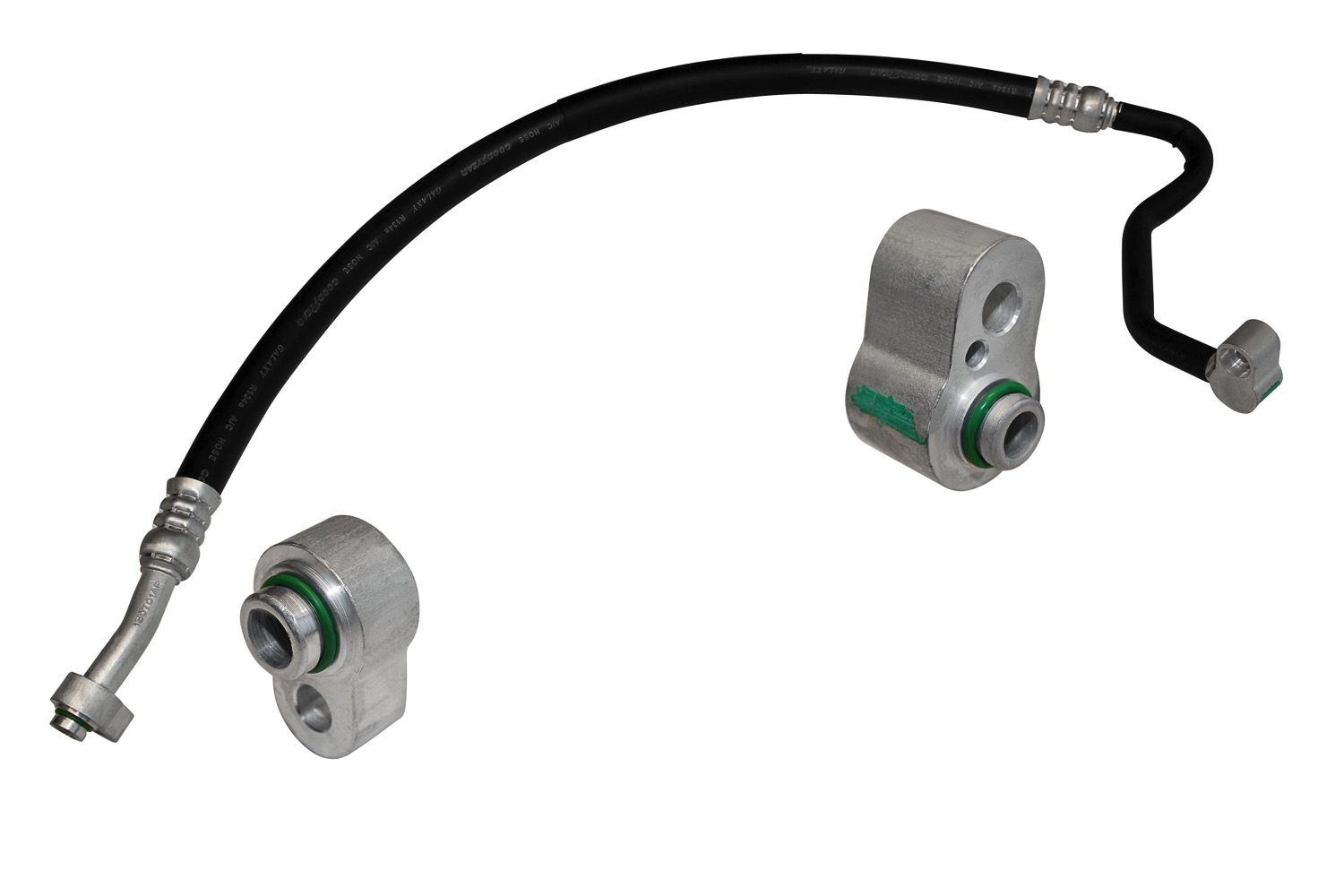 Vemo V15-20-0022 Трубка кондиціонера