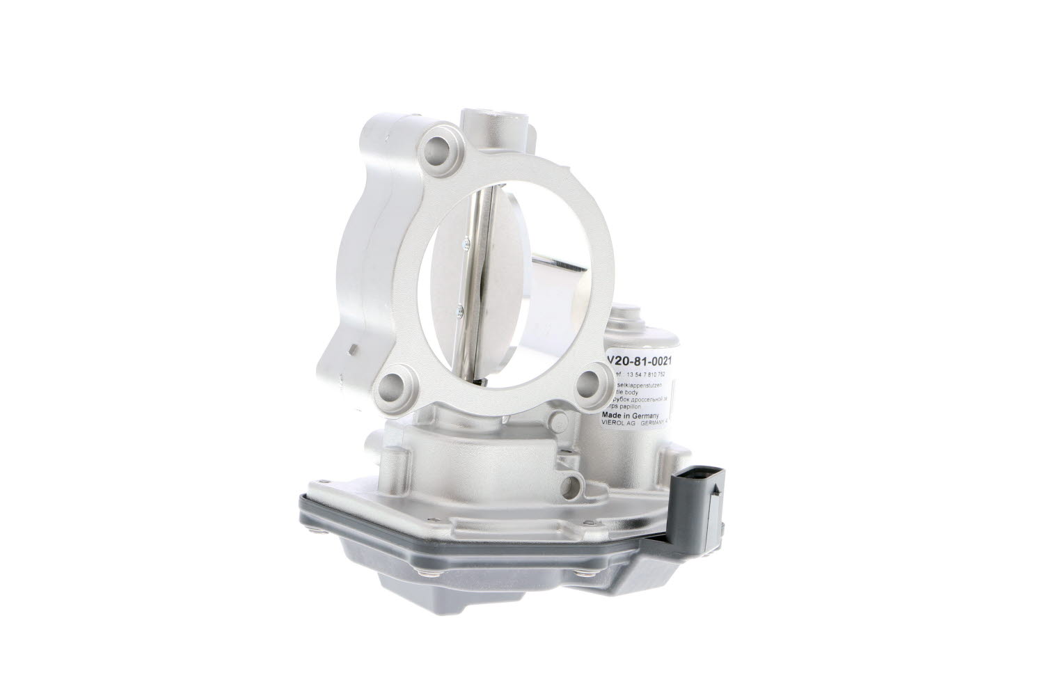 Vemo V20-81-0021 Патрубок дроссельной заслонки Vemo V20-81-0021 Патрубок дроссельной заслонки