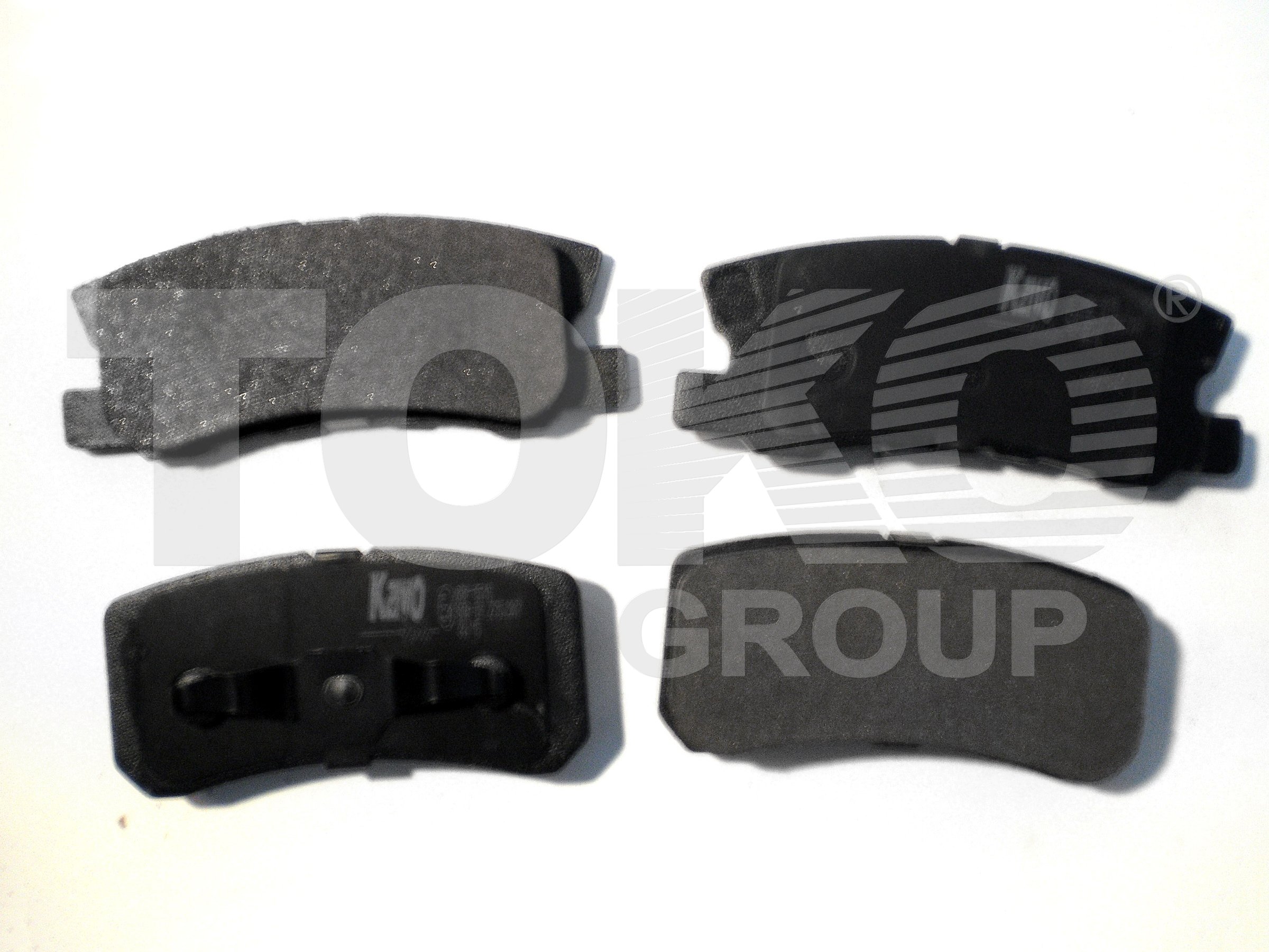 Kavo Parts KBP-5515 Колодки тормозные Kavo Parts KBP-5515 Колодки тормозные