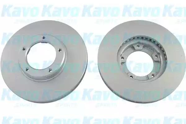 Kavo Parts BR-9327-C Brake disc Kavo Parts BR-9327-C Brake disc