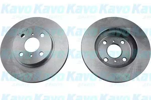 Kavo Parts BR-9355 Диск гальмівний