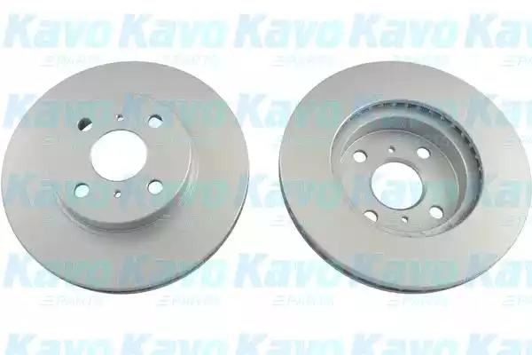 Kavo Parts BR-9355-C Диск гальмівний