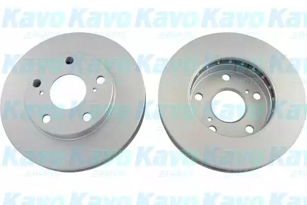 Kavo Parts BR-9356-C Диск гальмівний