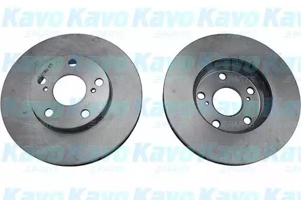 Kavo Parts BR-9357 Диск гальмівний