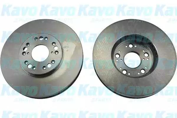Kavo Parts BR-9375 Диск гальмівний Kavo Parts BR-9375 Диск гальмівний