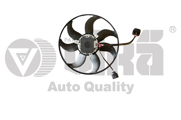 Vika 99590579501 Вентилятор охолодження двигуна Vika 99590579501 Вентилятор охолодження двигуна