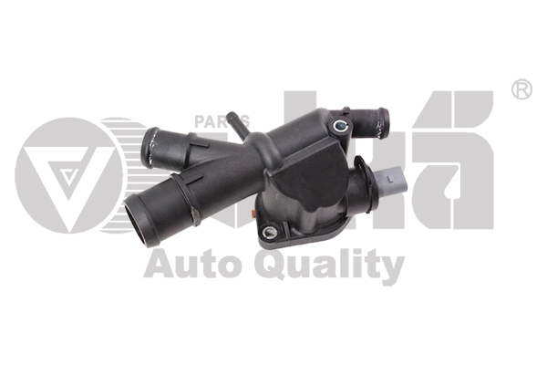 Vika 11211788301 Фланець охолоджуючої рідини Vika 11211788301 Фланець охолоджуючої рідини