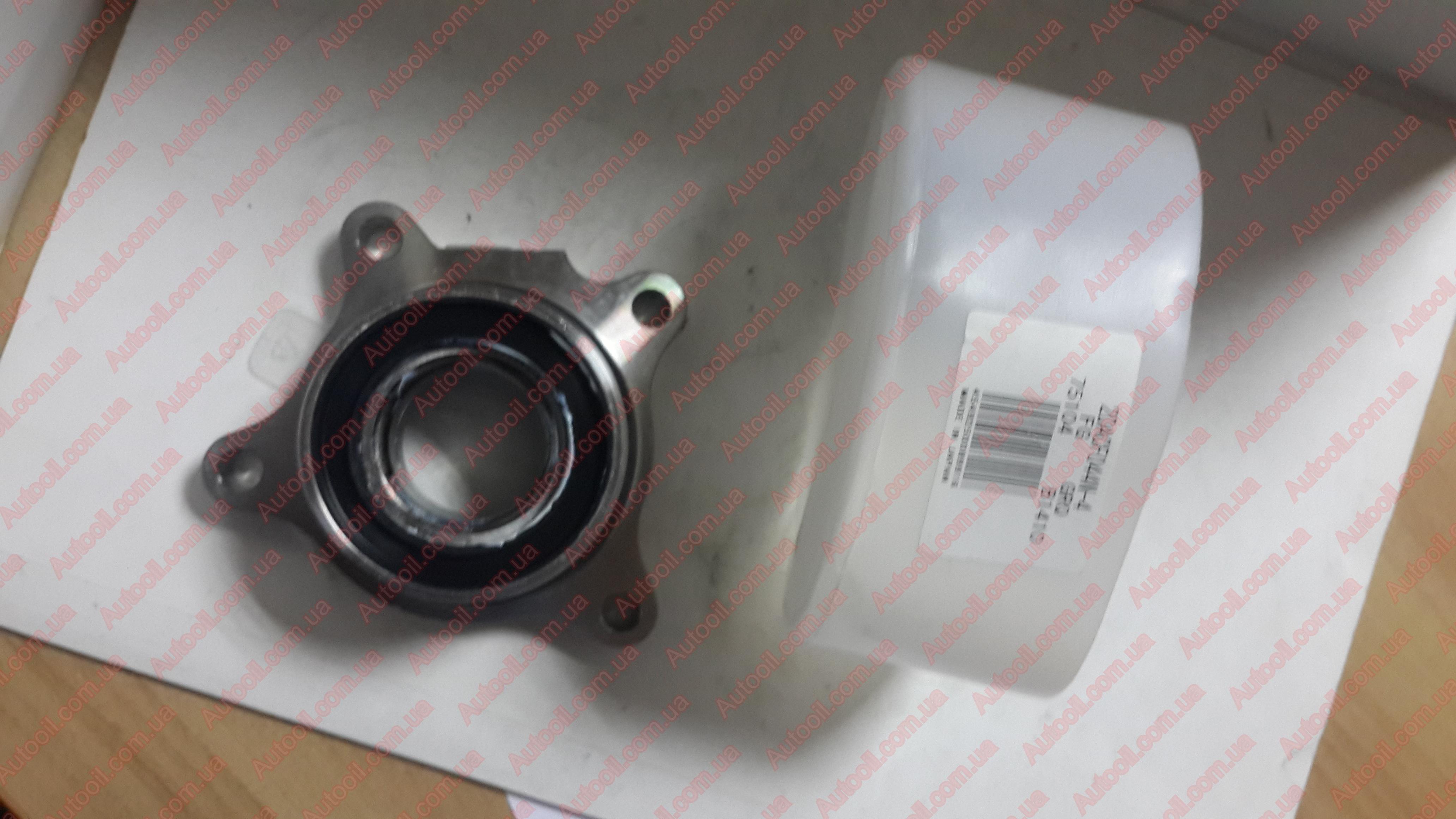 Koyo 2DACF044N4 Маточина колеса Koyo 2DACF044N4 Маточина колеса