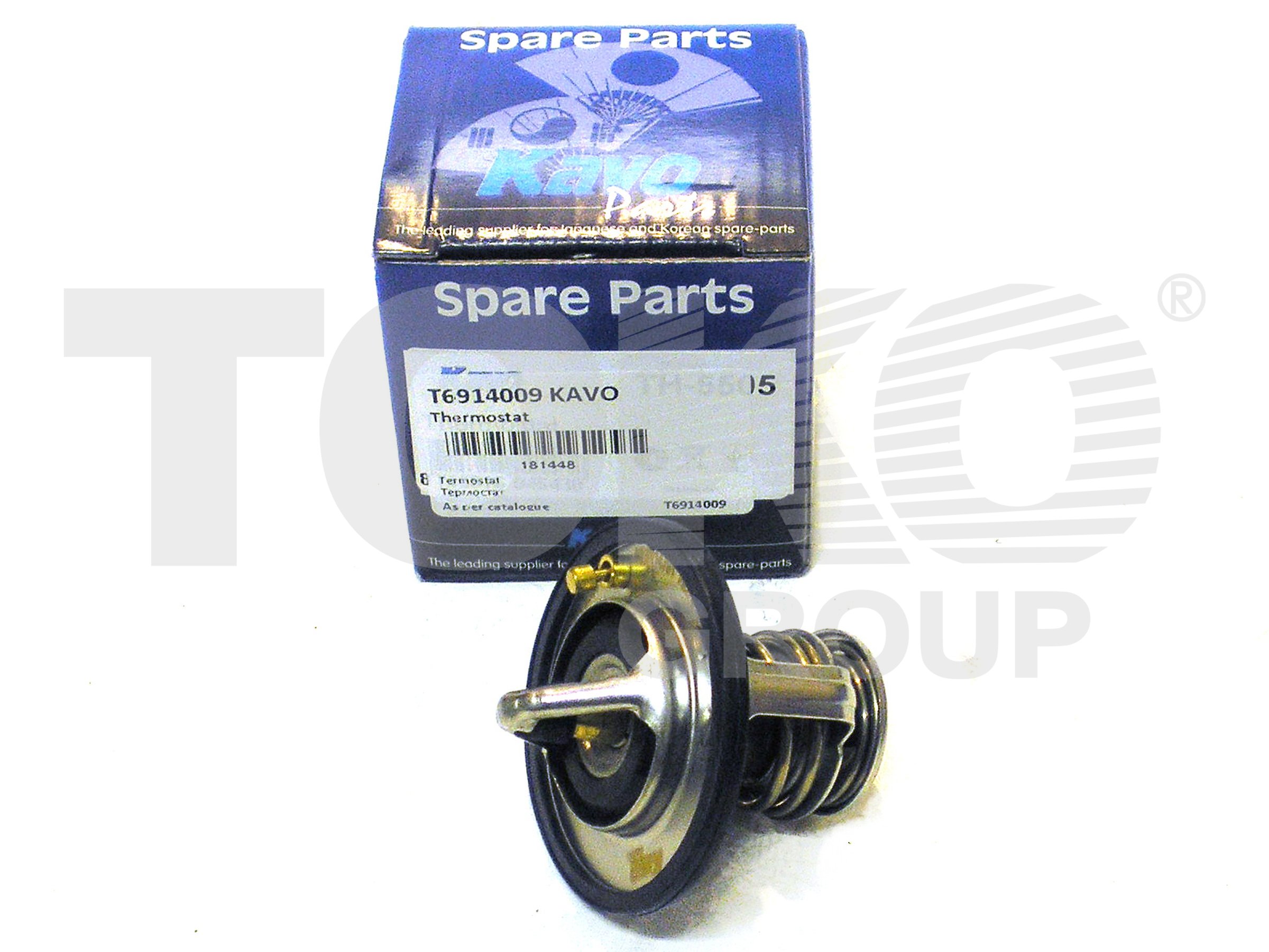 Kavo Parts TH-5505 Термостат