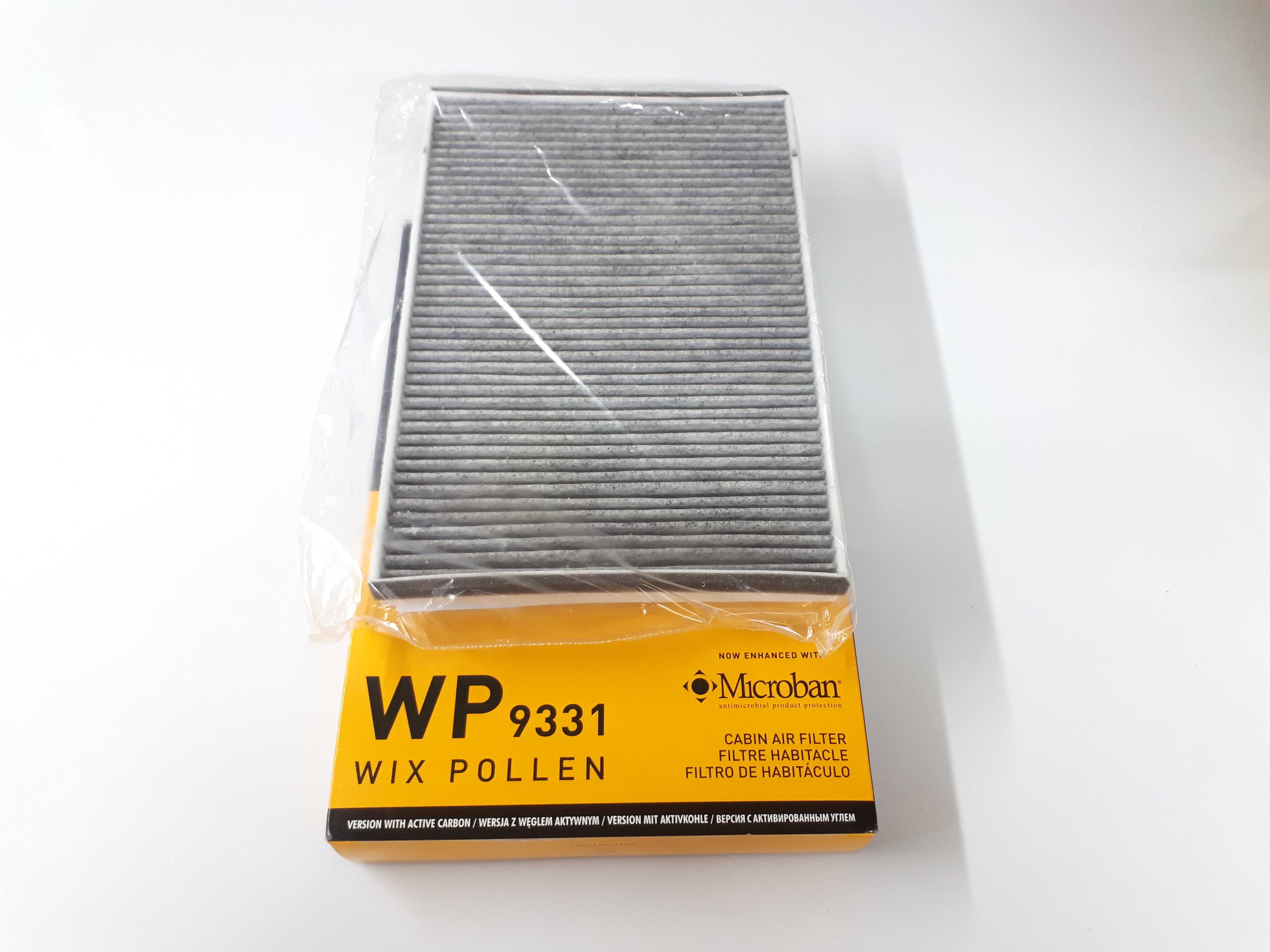 Wix Filters WP9331 Фільтр салону — Фото №2 Wix Filters WP9331 Фільтр салону — Фото №2