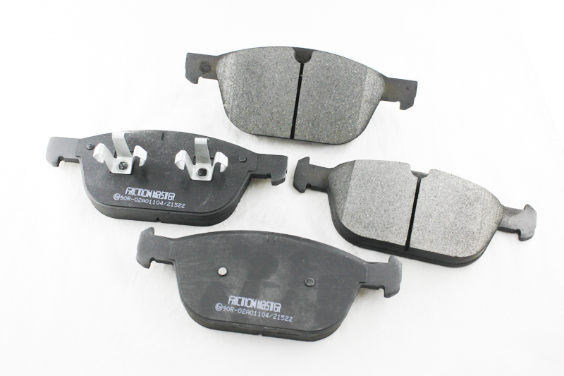 Friction Master MKD1412 Колодки гальмівні