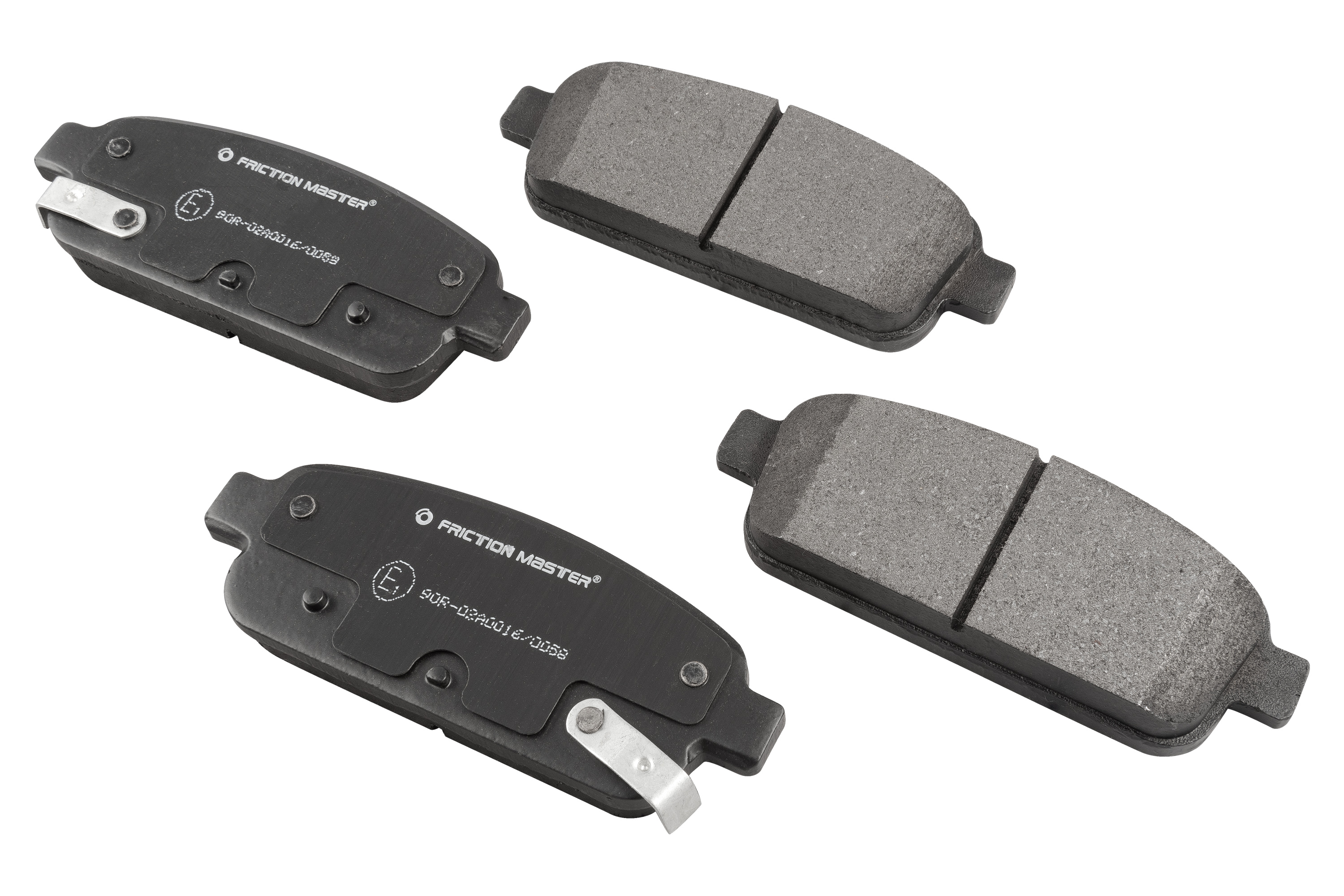 Friction Master MKD1468 Brake pads Friction Master MKD1468 Brake pads