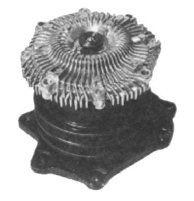 Aisin WPN-006 Насос охлаждающей жидкости