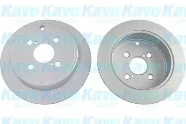 Kavo Parts BR-9419-C Диск гальмівний Kavo Parts BR-9419-C Диск гальмівний