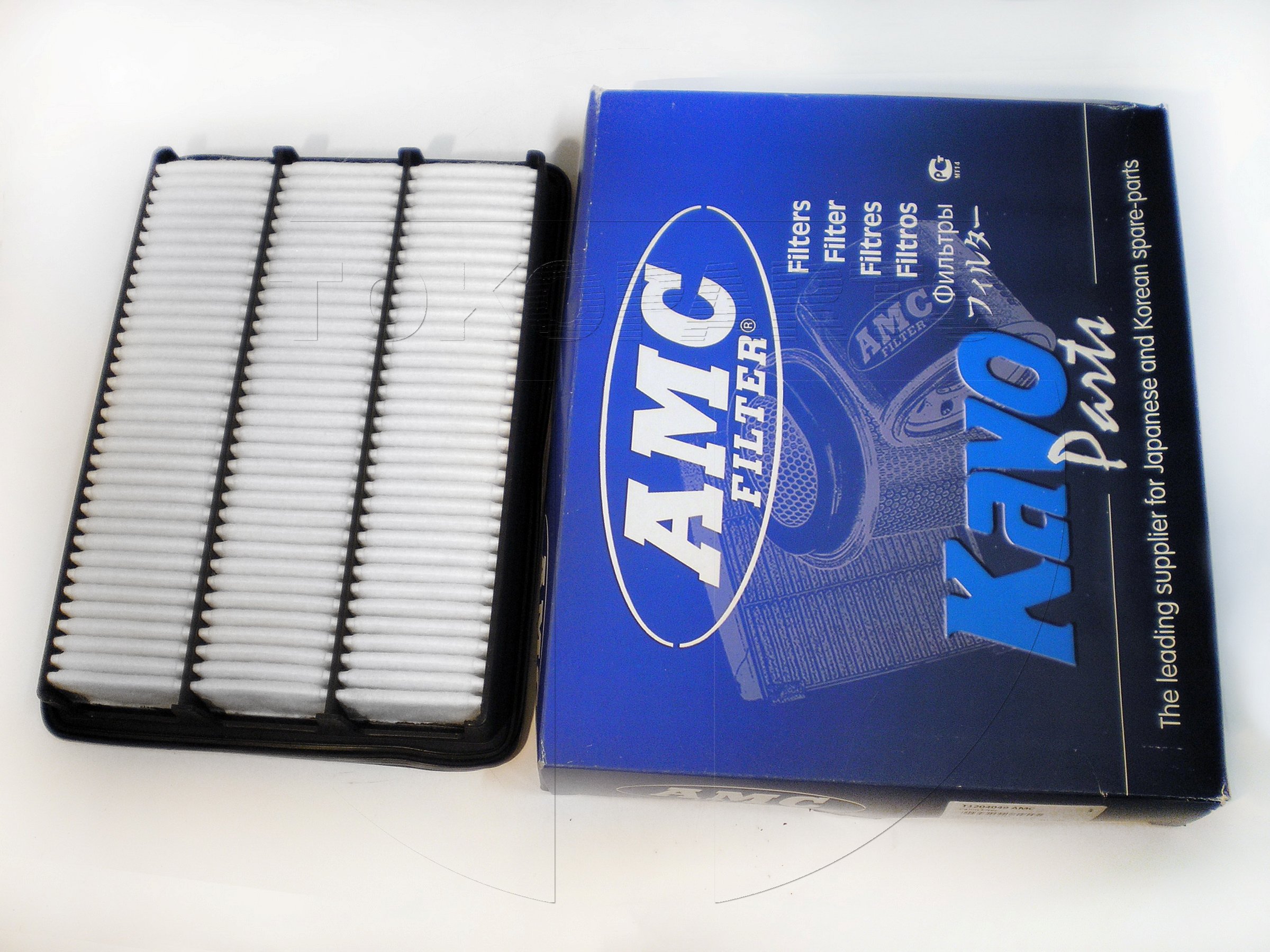 AMC Filters KA1596 Фільтр повітряний