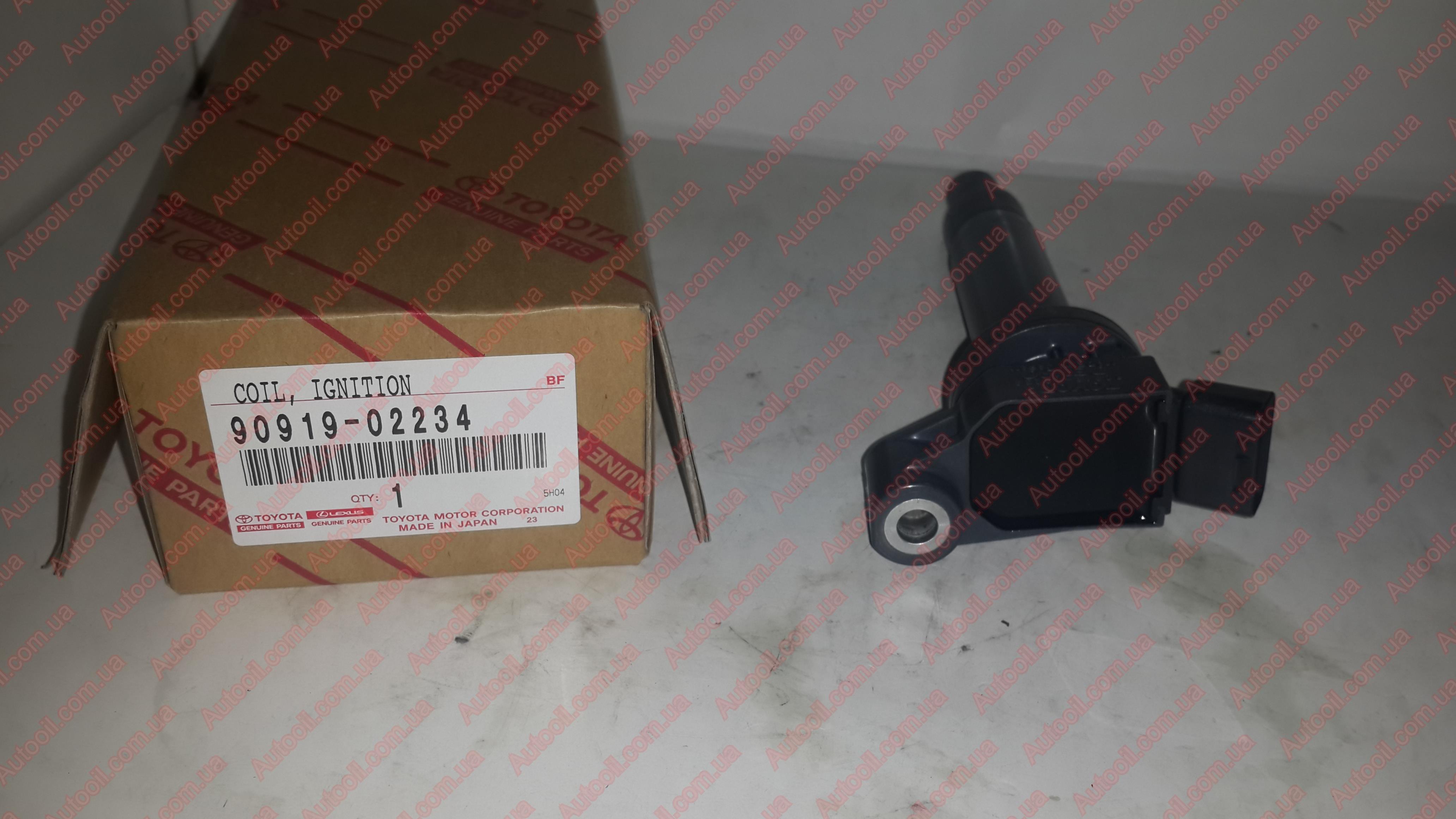 Toyota 9091902234 Coil assy ignition Toyota 9091902234 Coil assy ignition