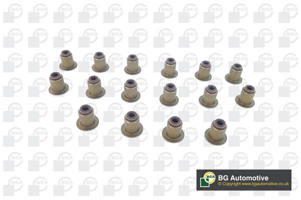 BGA VK1372 Сальник клапана BGA VK1372 Сальник клапана