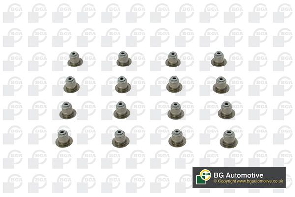 BGA VK1373 Сальник клапана