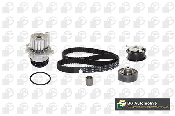 BGA TB0165CPK1 Автозапчастина — Фото №2