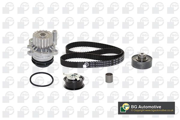 BGA TB0165CPK3 Autopart — Photo #2