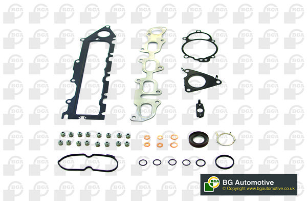 BGA HN0115 Прокладки двигателя комплект BGA HN0115 Прокладки двигателя комплект