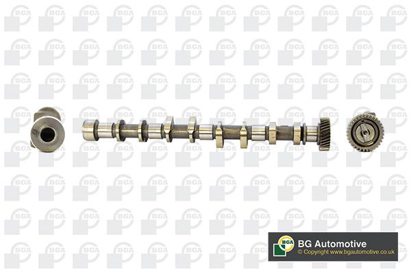 BGA CS9500 Camshaft