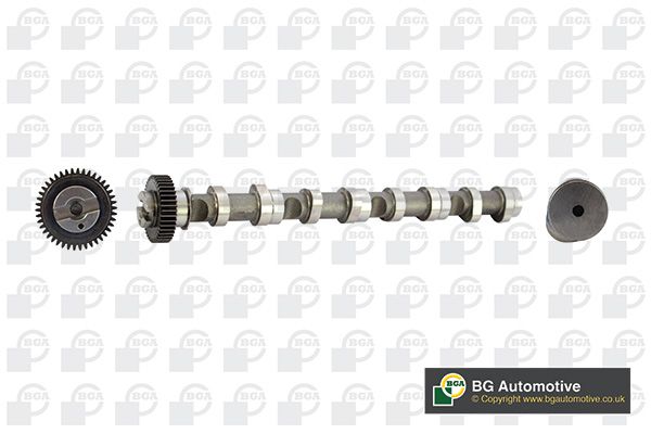 BGA CS9611 Camshaft BGA CS9611 Camshaft