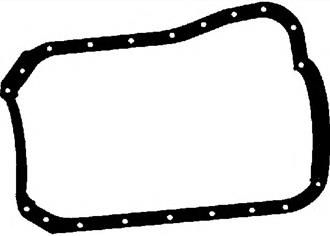 BGA OP8365 Прокладка піддону оливи