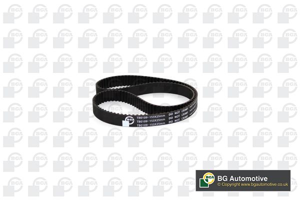 BGA TB0109 Автозапчасть BGA TB0109 Автозапчасть