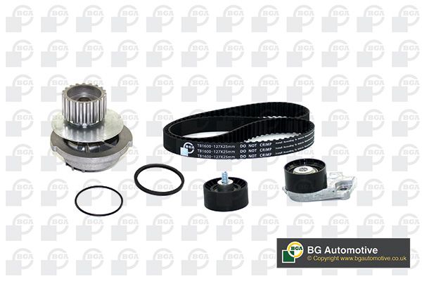 BGA TB1600CPK-1 Autopart — Photo #2 BGA TB1600CPK-1 Autopart — Photo #2