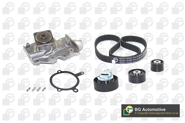 BGA TB2307CPK1 Автозапчастина — Фото №2 BGA TB2307CPK1 Автозапчастина — Фото №2