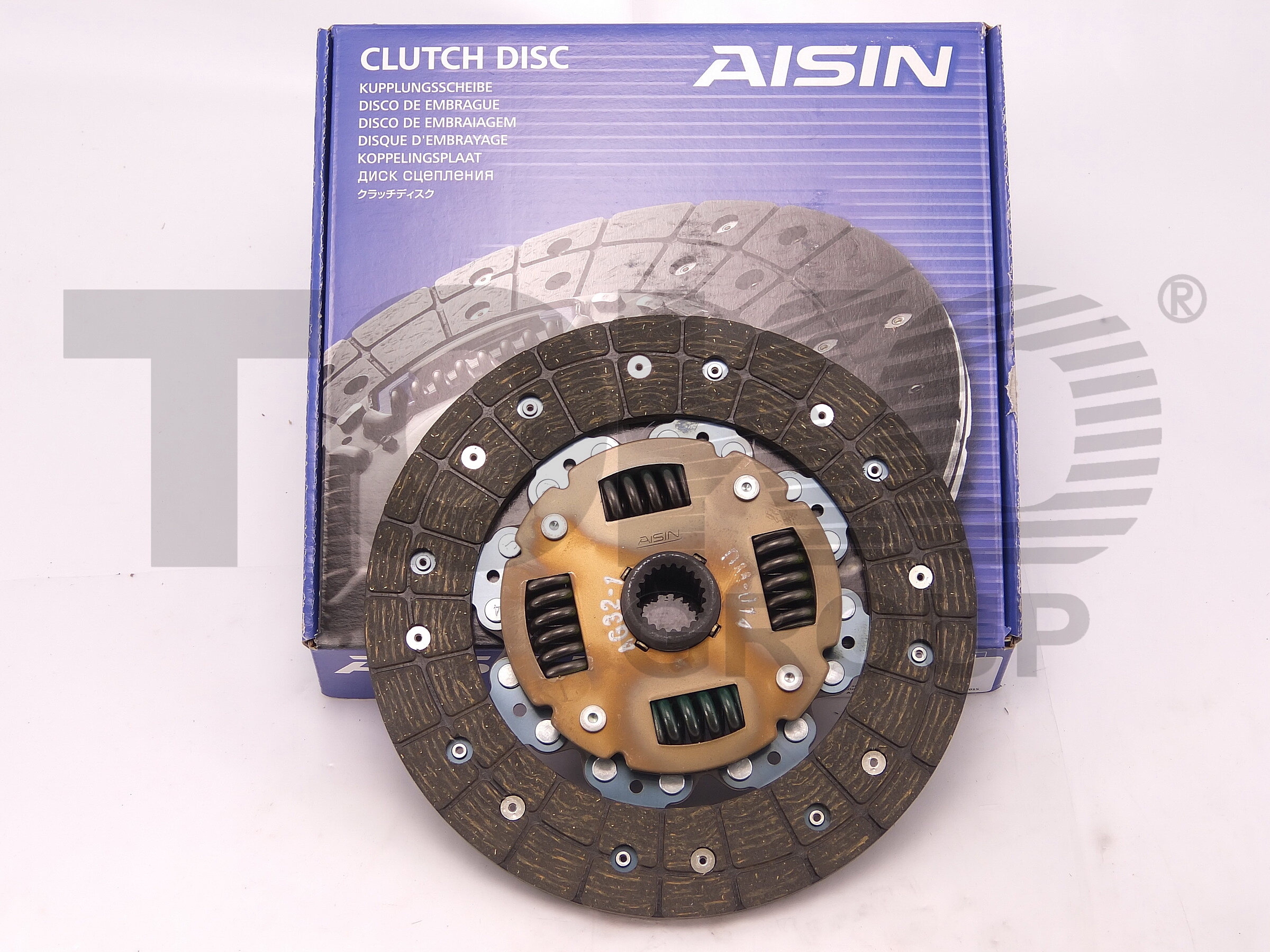 TOKO T5213015 Disc assy clutch