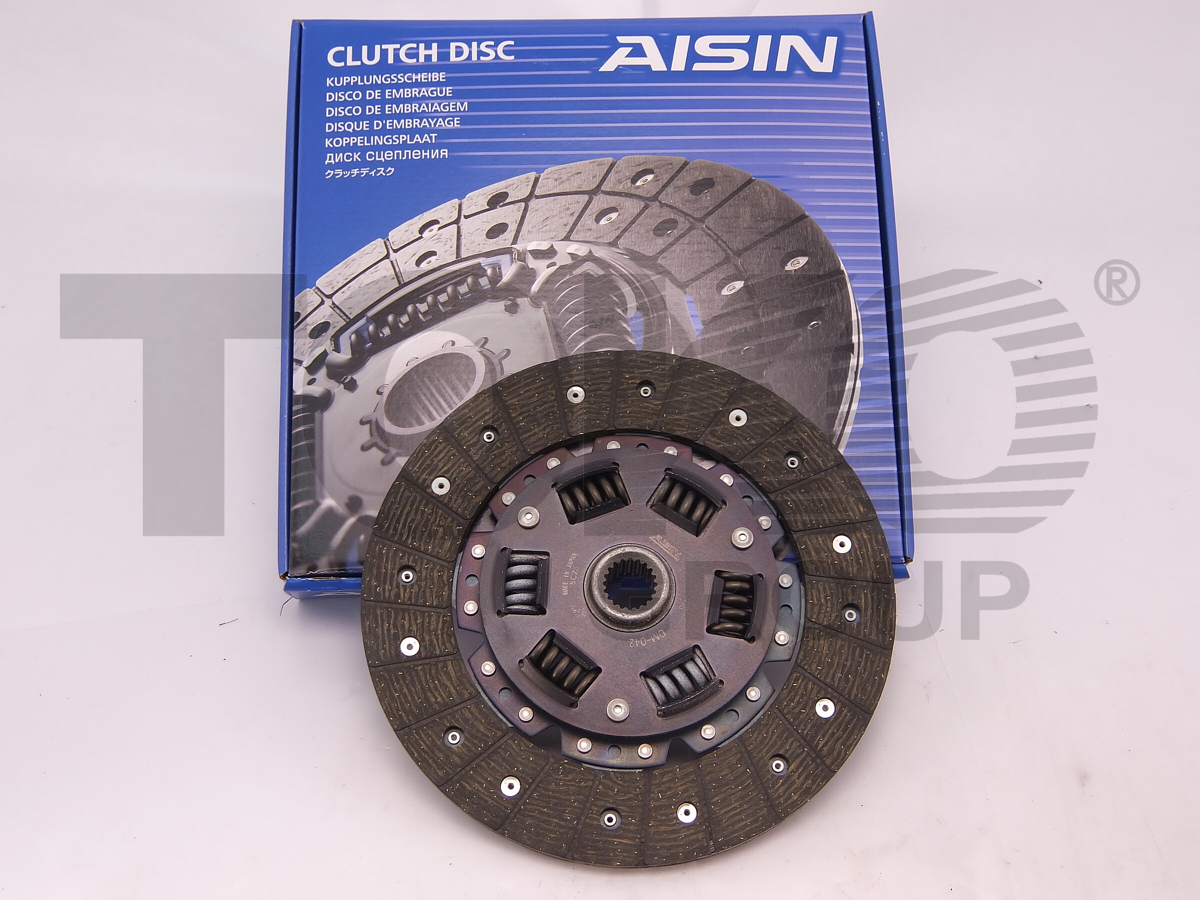 TOKO T5213019 Диск зчеплення