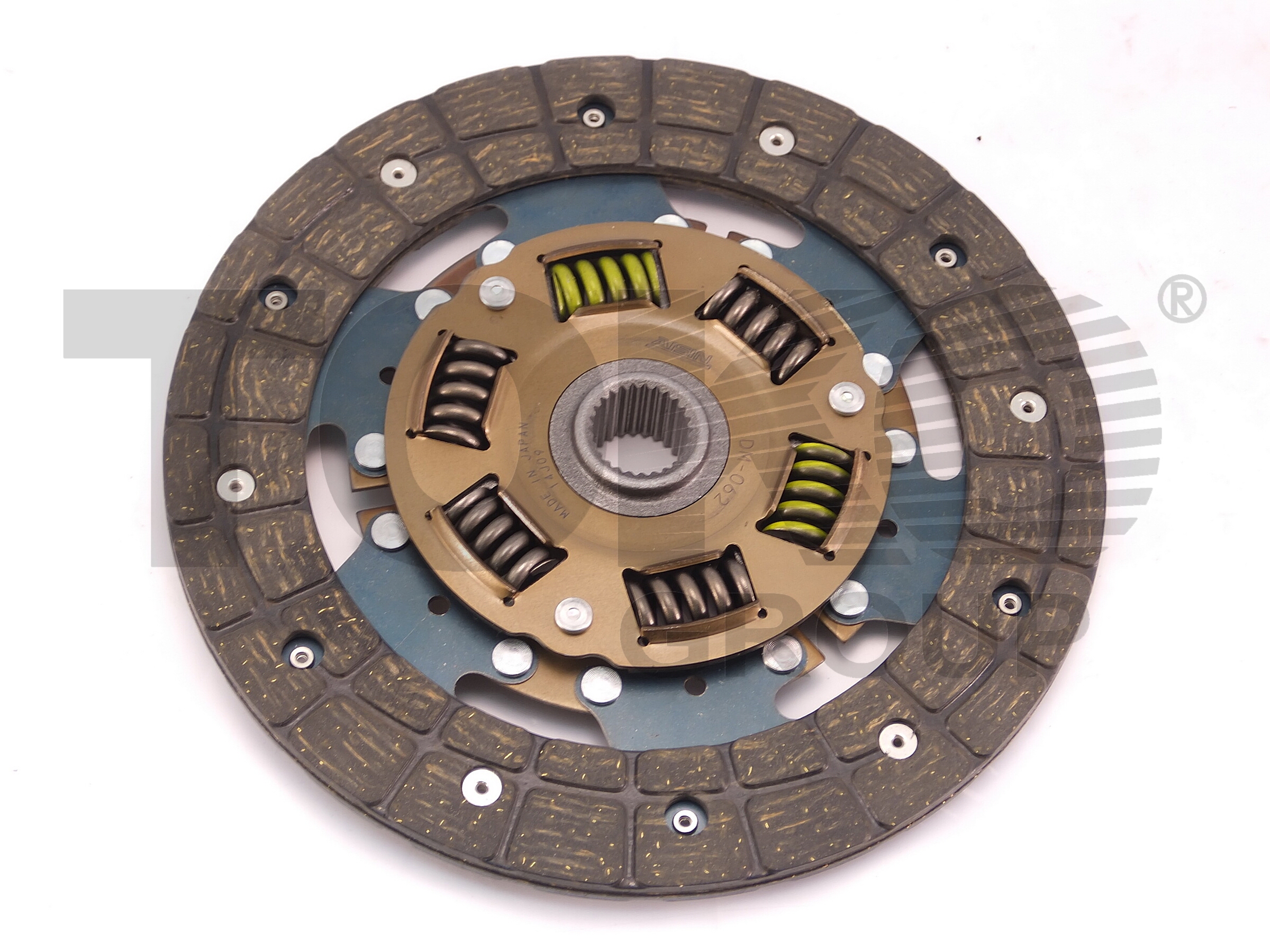 TOKO T5213041 Disc assy clutch