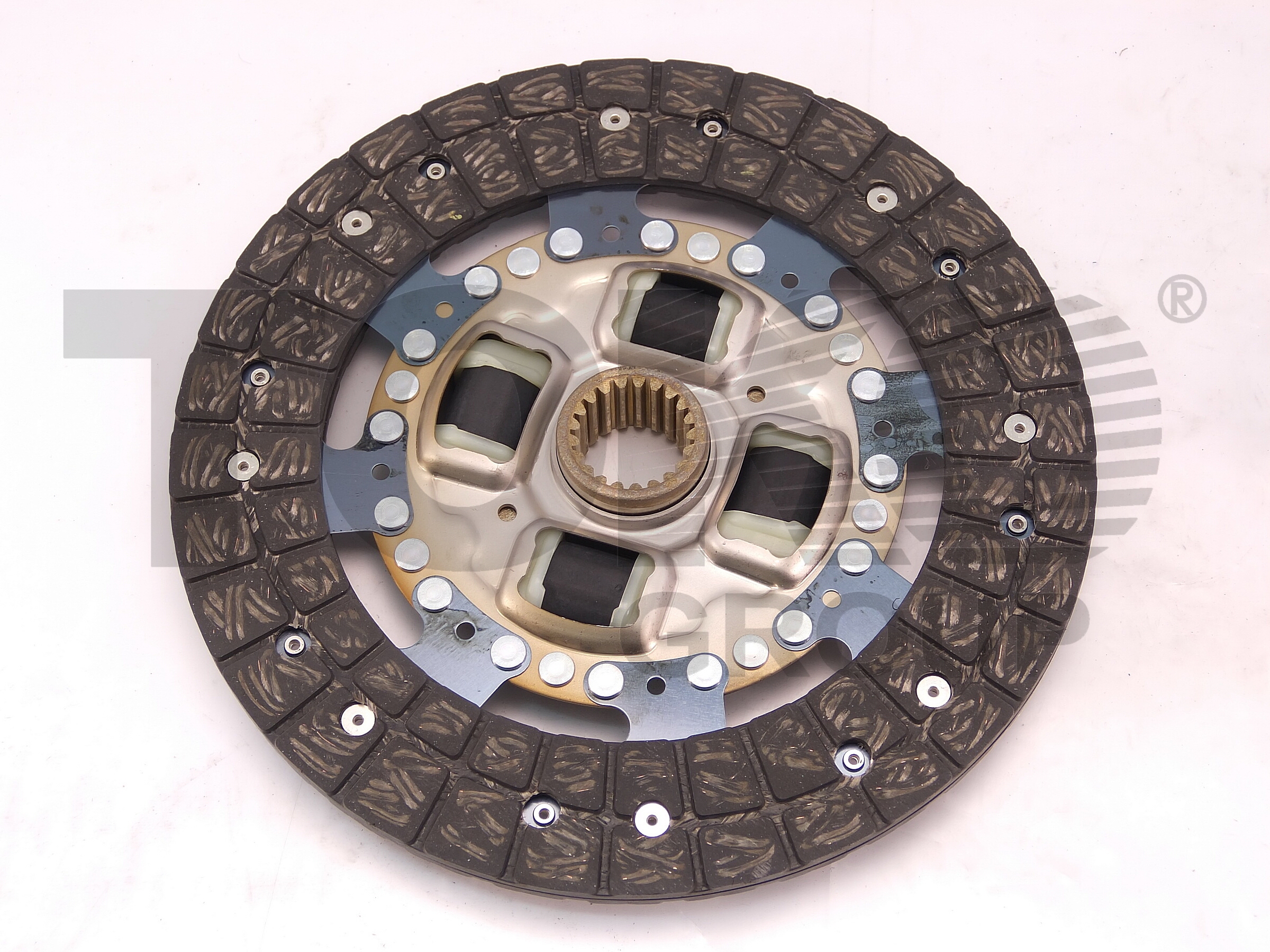 TOKO T5215023 Диск сцепления