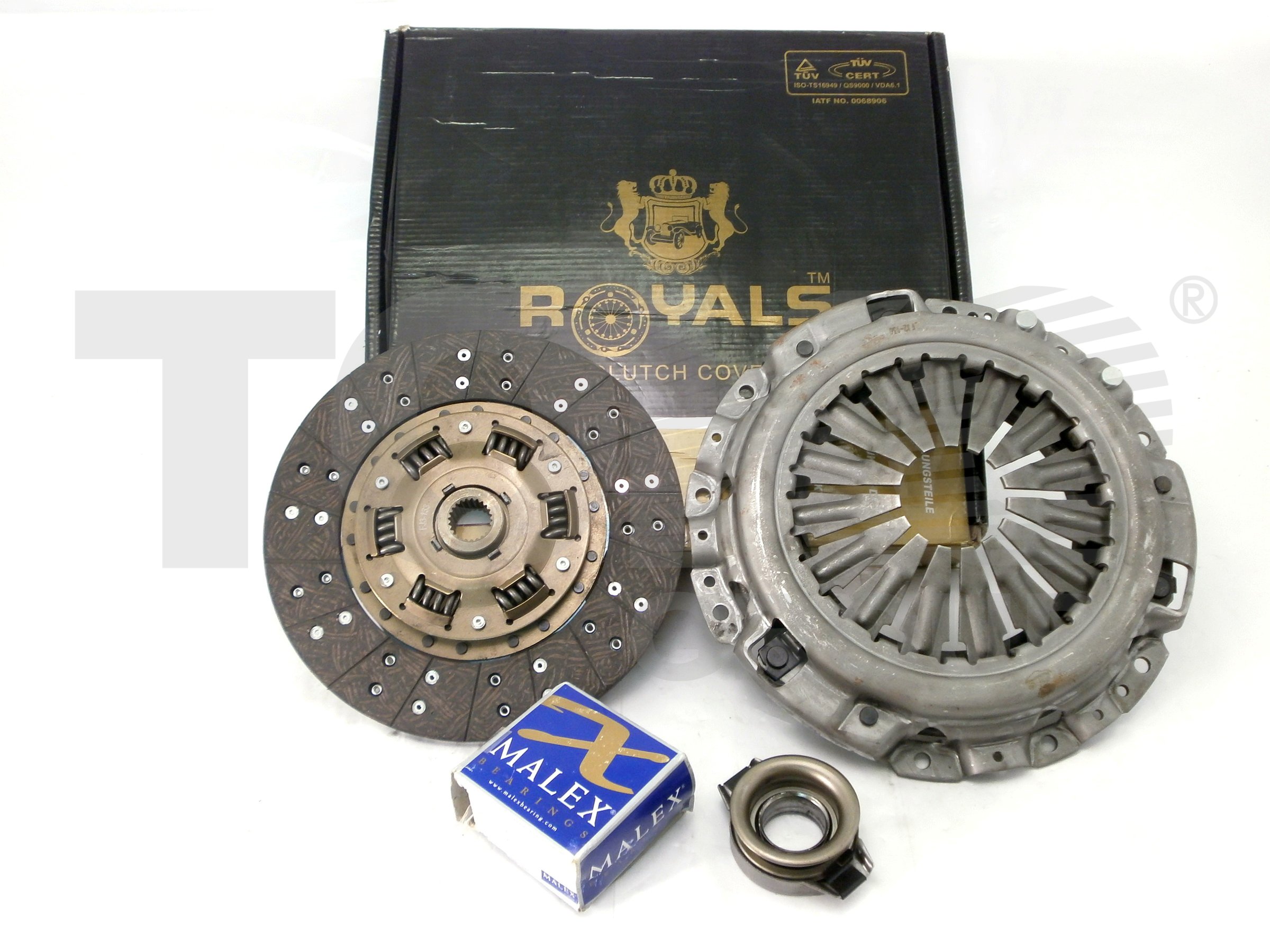 SEN T5014064SEN Kit clutch repair SEN T5014064SEN Kit clutch repair