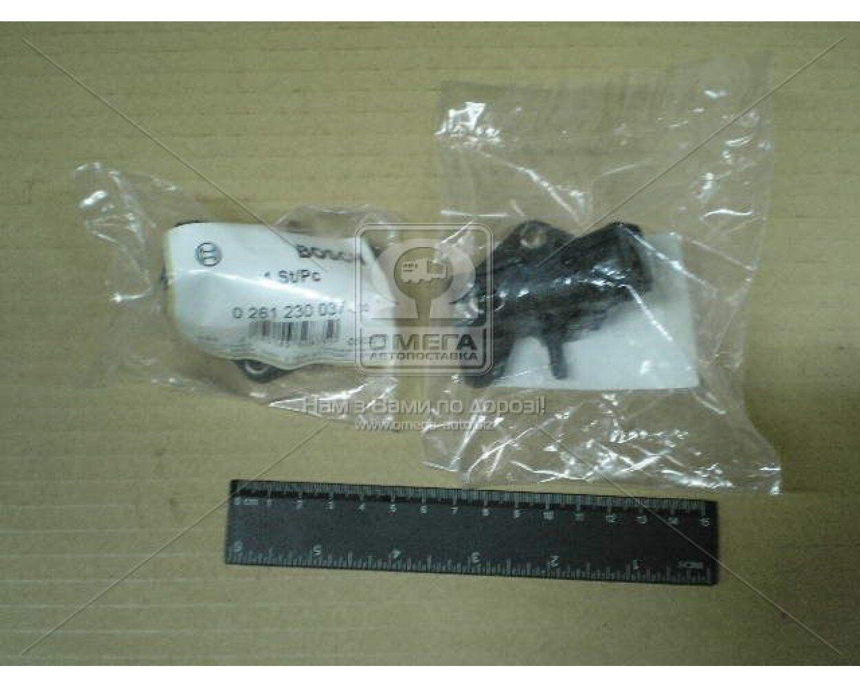 Bosch 0 261 230 037 Sensor assy vacuum